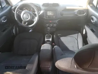 2017 Jeep Renegade Sport with VIN ZACCJBABXHPG53219, listed as a Copart auction lot 48869935 with 98,914 mi miles and Salvage Title. Bid and sale history available at carsss.com. Image 8.