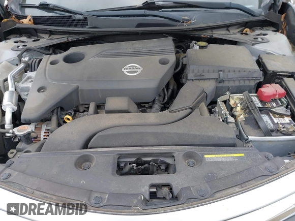 2015 Nissan Altima 2.5 S with VIN 1N4AL3AP9FC248737, listed as a IAAI auction lot 41930927 with 47,428 mi miles. Bid and sale history available at carsss.com. Image 10.
