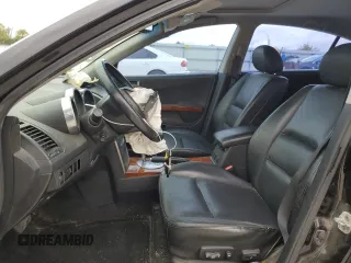 2004 Nissan Maxima SL with VIN 1N4BA41EX4C814349, listed as a Copart auction lot 72946174 with 183,857 mi miles and Salvage Title. Bid and sale history available at carsss.com. Image 7.