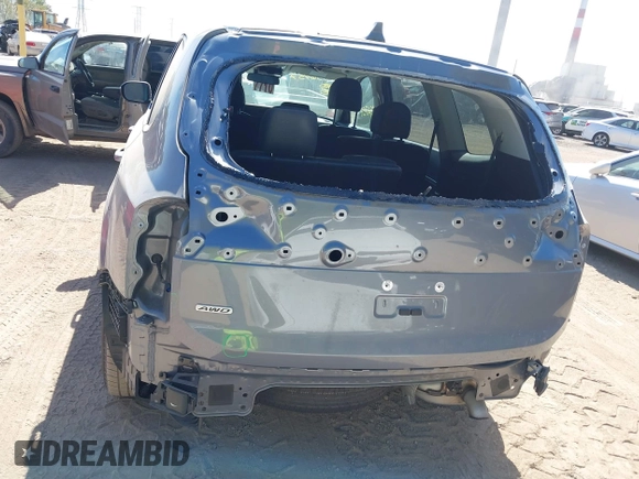 2022 Kia Telluride LX with VIN 5XYP2DHC7NG227251, listed as a IAAI auction lot 40356757 with 57,792 mi miles and . Bid and sale history available at DreamBid. Image 16.