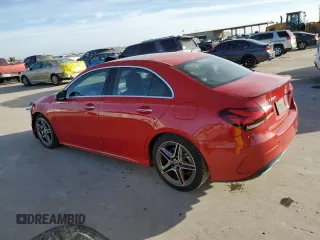 2019 Mercedes-Benz A 220 z VIN WDD3G4EB6KW033617, wystawiony jako Copart lot #49183505 z przebiegiem 94 413 mil mil oraz Szkody całkowita. Historia ofert i sprzedaży dostępna na DreamBid. Obrazek 2.