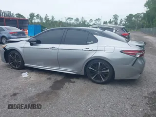 2019 Toyota Camry XSE с VIN 4T1BZ1HK1KU030383, выставлен на аукционе IAAI как лот 39667150 с пробегом 96 762 миль миль и . История ставок и продаж доступна на DreamBid. Изображение 14.
