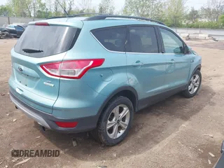2013 Ford Escape SE with VIN 1FMCU0G96DUD23081, listed as a IAAI auction lot 42147883 with 117,275 mi miles and . Bid and sale history available at DreamBid. Image 4.