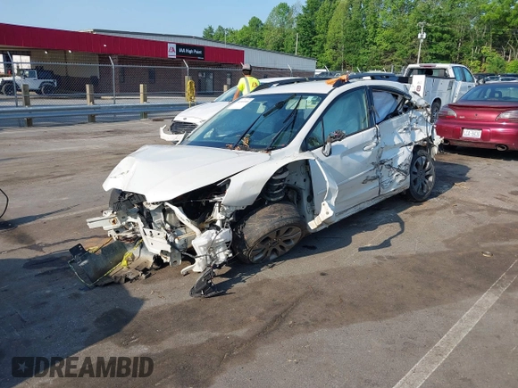 2014 Subaru Impreza Special Sports Premium с VIN JF1GPAL65E8250056, выставлен на аукционе IAAI как лот 42269309 с пробегом Не указан миль и . История ставок и продаж доступна на DreamBid. Изображение 16.