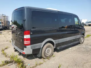 2011 Freightliner Sprinter с VIN WCDPE7CC3B5569920, выставлен на аукционе Copart как лот 59002805 с пробегом 117 006 миль миль и Чистый • Clean title. История ставок и продаж доступна на DreamBid. Изображение 3.