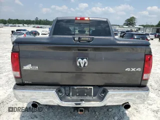 2016 Ram 1500 Big Horn with VIN 3C6RR7LT4GG164280, listed as a Copart auction lot 58416575 with 146,267 mi miles and Salvage title. Bid and sale history available at DreamBid. Image 6.