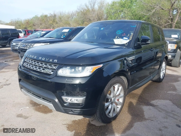 2016 Land Rover Range Rover Sport V8 Dynamic with VIN SALWR2EF4GA114900, listed as a IAAI auction lot 41872379 with 87,501 mi miles. Bid and sale history available at carsss.com. Image 18.