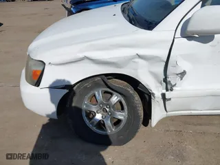 2007 Toyota Highlander with VIN JTEHP21A470189114, listed as a IAAI auction lot 41768588 with 181,542 mi miles. Bid and sale history available at carsss.com. Image 6.
