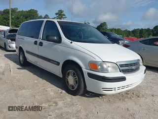 2003 Chevrolet Venture Warner Bros 1SE z VIN 1GNDX13E63D324777, wystawiony jako IAAI lot #42491490 z przebiegiem Nie podano mil oraz . Historia ofert i sprzedaży dostępna na DreamBid. Obrazek 1.