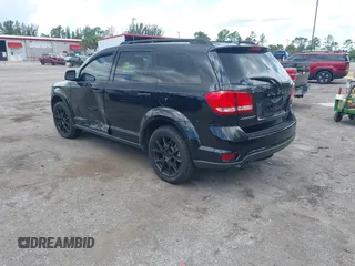 2016 Dodge Journey R/T with VIN 3C4PDCEG0GT226398, listed as a IAAI auction lot 42560255 with 127,498 mi miles and . Bid and sale history available at DreamBid. Image 3.