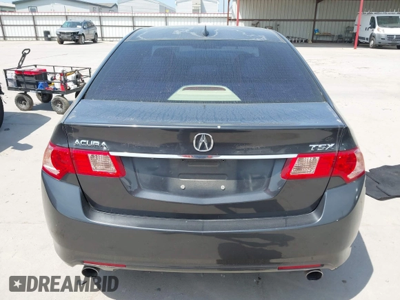 2012 Acura TSX Technology with VIN JH4CU2F63CC018065, listed as a IAAI auction lot 42190170 with 63,118 mi miles and . Bid and sale history available at DreamBid. Image 16.