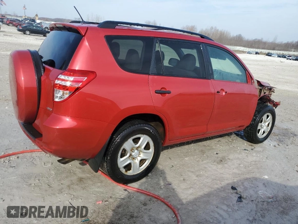 2012 Toyota RAV4 with VIN 2T3BF4DV7CW258231, listed as a Copart auction lot 48814085 with 237,356 mi miles and Clean Title. Bid and sale history available at carsss.com. Image 3.