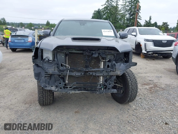 2021 Toyota Tacoma SR5 with VIN 3TMDZ5BN1MM119711, listed as a IAAI auction lot 42479038 with 64,779 mi miles and . Bid and sale history available at DreamBid. Image 13.