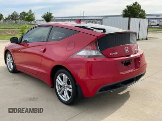 2012 Honda CR-Z EX z VIN JHMZF1D69CS003965, wystawiony jako Copart lot #56789705 z przebiegiem 192 210 mil mil oraz Tytuł czysty. Historia ofert i sprzedaży dostępna na DreamBid. Obrazek 3.