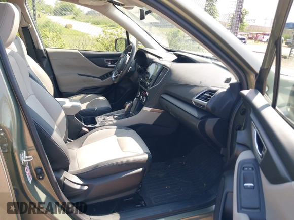 2019 Subaru Forester Limited with VIN JF2SKASC6KH538370, listed as a IAAI auction lot 42442049 with 70,350 mi miles and . Bid and sale history available at DreamBid. Image 5.