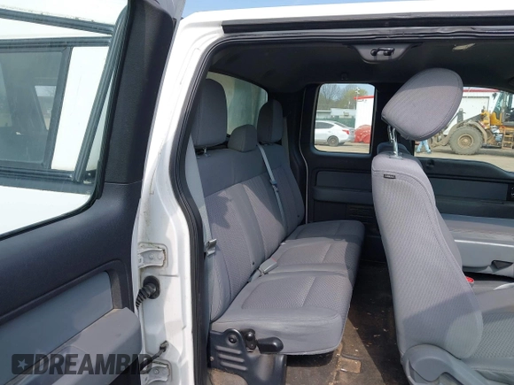 2013 Ford F-150 XL with VIN 1FTFX1CF6DKD40601, listed as a IAAI auction lot 42065912 with 181,788 mi miles and . Bid and sale history available at carsss.com. Image 8.
