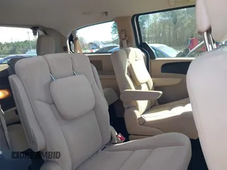 2016 Dodge Grand Caravan SE with VIN 2C4RDGBG2GR114564, listed as a IAAI auction lot 41838735 with 103,348 mi miles and . Bid and sale history available at DreamBid. Image 8.