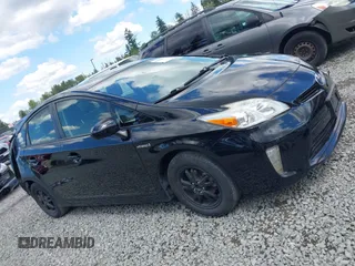 2015 Toyota Prius Four z VIN JTDKN3DU9F0417425, wystawiony jako IAAI lot #42337690 z przebiegiem 167 835 mil mil oraz . Historia ofert i sprzedaży dostępna na DreamBid. Obrazek 14.