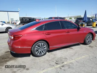2022 Honda Accord EX-L with VIN 1HGCV3F54NA014957, listed as a Copart auction lot 58628265 with 138,852 mi miles and Salvage title. Bid and sale history available at DreamBid. Image 3.