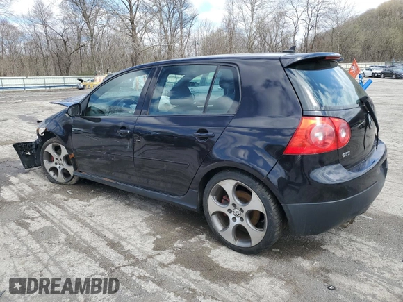 2009 Volkswagen GTI с VIN WVWHD71K09W048074, выставлен на аукционе Copart как лот 53237425 с пробегом 110 793 миль миль и Списание • Salvage title. История ставок и продаж доступна на DreamBid. Изображение 2.