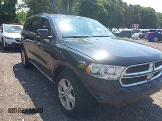 2011 Dodge Durango Crew с VIN 1D4RE4GG9BC680116, выставлен на аукционе IAAI как лот 42799819 с пробегом 168 532 миль миль и . История ставок и продаж доступна на DreamBid. Изображение 1.