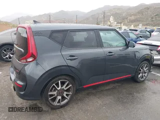 2021 Kia Soul GT-Line with VIN KNDJ63AU0M7791701, listed as a IAAI auction lot 41741468 with 54,715 mi miles and . Bid and sale history available at DreamBid. Image 14.