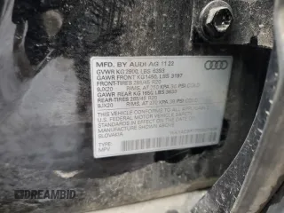2023 Audi Q7 Premium z VIN WA1ACBF77PD007634, wystawiony jako Copart lot #44728525 z przebiegiem 24 019 mil mil oraz Szkoda całkowita • Salvage title. Historia ofert i sprzedaży dostępna na DreamBid. Obrazek 13.