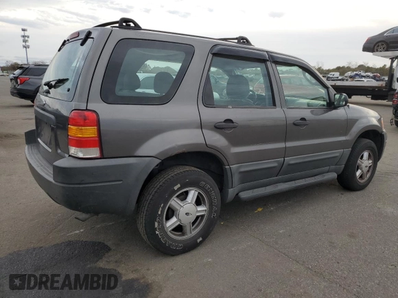 2004 Ford Escape XLS with VIN 1FMYU92184KA91008, listed as a Copart auction lot 80793134 with 159,429 mi miles and Salvage Title. Bid and sale history available at DreamBid. Image 3.