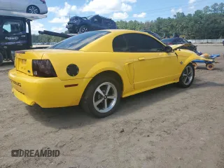 1999 Ford Mustang GT с VIN 1FAFP42X7XF142785, выставлен на аукционе Copart как лот 84831224 с пробегом 151 559 миль миль и Чистый • Clean title. История ставок и продаж доступна на DreamBid. Изображение 3.