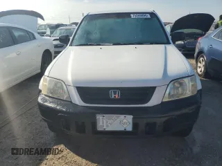 2001 Honda CR-V LX with VIN JHLRD28451S006593, listed as a Copart auction lot 75269894 with 169,038 mi miles and Non Repairable. Bid and sale history available at carsss.com. Image 5.