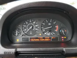 2001 BMW X5 4.4i with VIN WBAFB33541LH25534, listed as a Copart auction lot 82701244 with 240,611 mi miles and Clean Title. Bid and sale history available at carsss.com. Image 9.