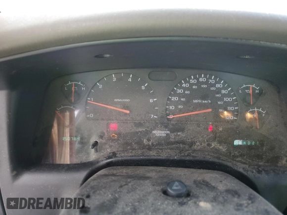 2004 Dodge Dakota SLT with VIN 1D7GL42N14S527972, listed as a Copart auction lot 86841454 with 150,784 mi miles and Salvage title. Bid and sale history available at DreamBid. Image 9.