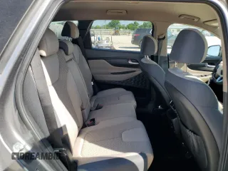 2019 Hyundai Santa Fe SEL with VIN 5NMS33AD0KH128048, listed as a Copart auction lot 52003755 with 103,013 mi miles and Salvage Title. Bid and sale history available at carsss.com. Image 11.