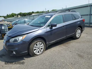 2017 Subaru Outback Premium с VIN 4S4BSACC6H3392471, выставлен на аукционе Copart как лот 59507005 с пробегом 80 978 миль миль и Списание • Salvage title. История ставок и продаж доступна на DreamBid. Изображение 1.