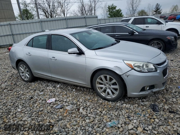2015 Chevrolet Malibu LT with VIN 1G11D5SL5FU102434, listed as a Copart auction lot 55363075 with Not Provided miles and Clean Title. Bid and sale history available at DreamBid. Image 4.