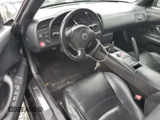 2000 Honda S2000 с VIN JHMAP1143YT008383, выставлен на аукционе Copart как лот 56926725 с пробегом 110 162 миль миль и Чистый • Clean title. История ставок и продаж доступна на DreamBid. Изображение 8.