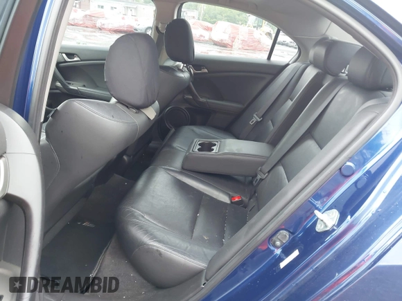 2010 Acura TSX with VIN JH4CU2F60AC015721, listed as a IAAI auction lot 42368281 with 173,426 mi miles and . Bid and sale history available at DreamBid. Image 8.