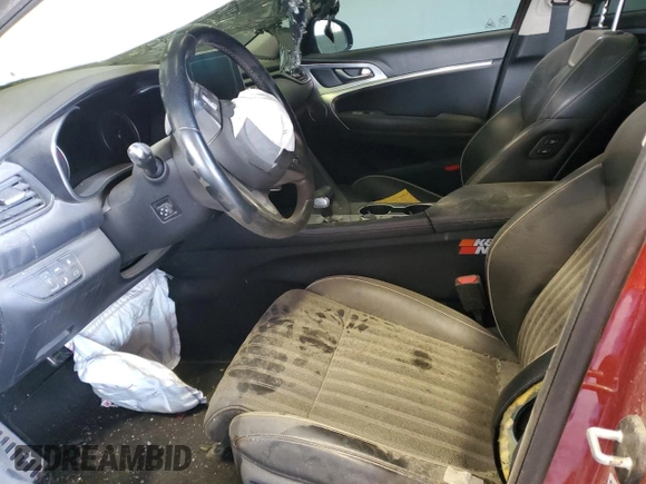 2019 Genesis G70 Advanced with VIN KMTG74LE1KU027679, listed as a Copart auction lot 61266494 with Not Provided miles and Salvage Title. Bid and sale history available at DreamBid. Image 7.
