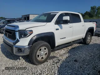 2014 Toyota Tundra SR5 with VIN 5TFDY5F1XEX405983, listed as a Copart auction lot 64484295 with Not provided miles and Clean title. Bid and sale history available at DreamBid. Image 1.