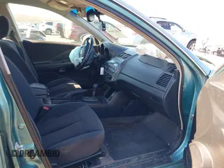2002 Nissan Altima S with VIN 1N4AL11D92C152451, listed as a IAAI auction lot 41628699 with 143,184 mi miles. Bid and sale history available at carsss.com. Image 5.