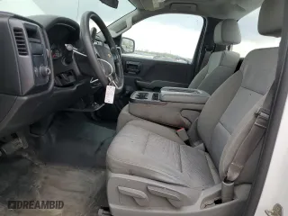 2014 Chevrolet Silverado 1500 Work Truck with VIN 1GCNCPEH6EZ293684, listed as a Copart auction lot 51858615 with 131,344 mi miles and Salvage Title. Bid and sale history available at carsss.com. Image 7.