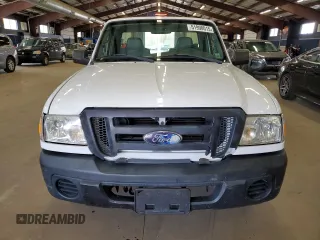 2008 Ford Ranger Edge Plus with VIN 1FTYR11U78PB04889, listed as a Copart auction lot 51990015 with 64,030 mi miles and Clean Title. Bid and sale history available at carsss.com. Image 5.