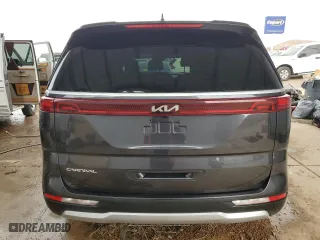 2023 Kia Carnival LX with VIN KNDNB4H34P6270295, listed as a Copart auction lot 79095374 with 0 mi miles and Non Repairable. Bid and sale history available at carsss.com. Image 6.