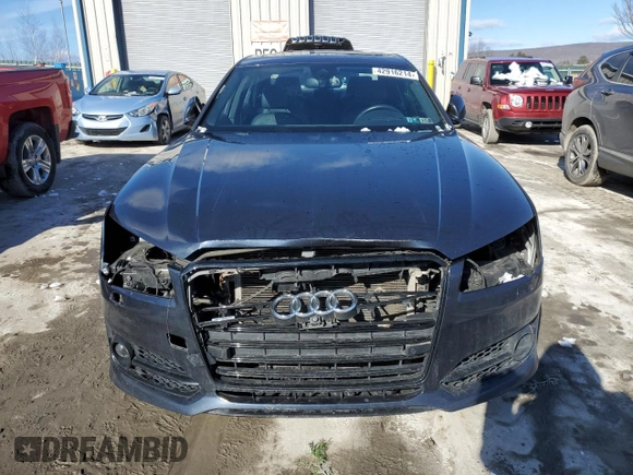 2018 Audi A8 z VIN WAU44AFD7JN000195, wystawiony jako Copart lot #42916214 z przebiegiem 181 353 mil mil oraz . Historia ofert i sprzedaży dostępna na DreamBid. Obrazek 5.