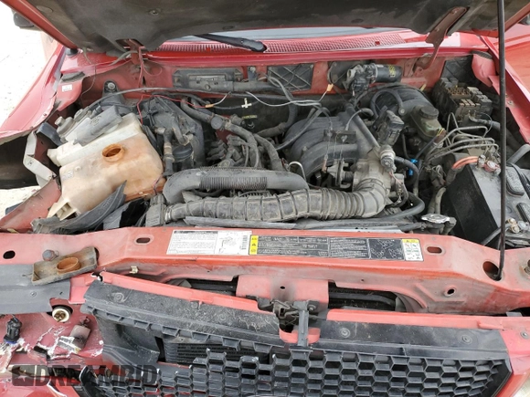 2002 Ford Ranger XL with VIN 1FTYR14U82TA53820, listed as a Copart auction lot 85084494 with 212,101 mi miles and Salvage Title. Bid and sale history available at carsss.com. Image 11.
