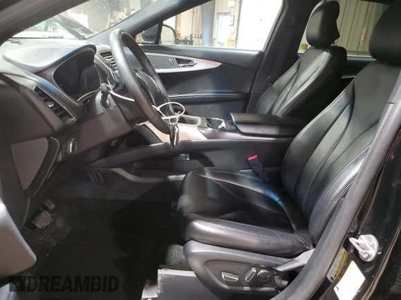 2018 Lincoln MKX Premiere with VIN 2LMPJ6JR8JBL45126, listed as a Copart auction lot 49238425 with 39,063 mi miles and Salvage Title. Bid and sale history available at carsss.com. Image 7.