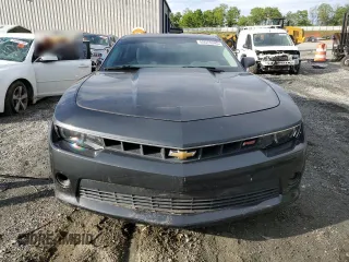 2015 Chevrolet Camaro LT z VIN 2G1FD1E34F9284313, wystawiony jako Copart lot #55575245 z przebiegiem 95 355 mil mil oraz Szkoda całkowita • Salvage title. Historia ofert i sprzedaży dostępna na DreamBid. Obrazek 5.