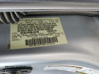 2011 Nissan Versa S with VIN 3N1BC1AP5BL443156, listed as a Copart auction lot 43229085 with 111,165 mi miles and Salvage title. Bid and sale history available at DreamBid. Image 15.