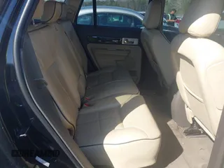 2009 Lincoln MKX with VIN 2LMDU68C89BJ09809, listed as a IAAI auction lot 41781216 with 239,975 mi miles. Bid and sale history available at carsss.com. Image 8.