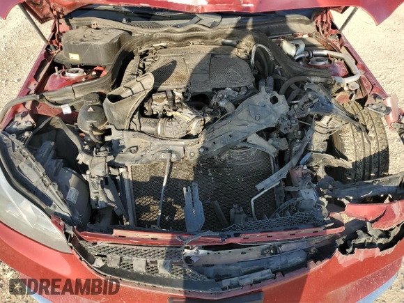 2016 Mercedes-Benz E 350 Sport with VIN WDDHF5KB0GB256432, listed as a Copart auction lot 50565715 with 228,090 mi miles and Salvage Title. Bid and sale history available at DreamBid. Image 12.